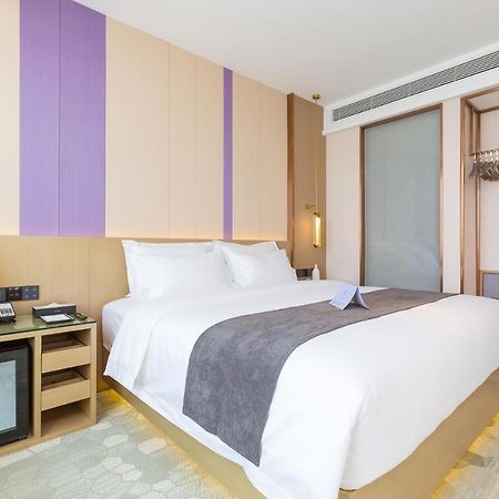 Lavande Hotel Beijing Capital Airport National Exhibition Branch Екстер'єр фото