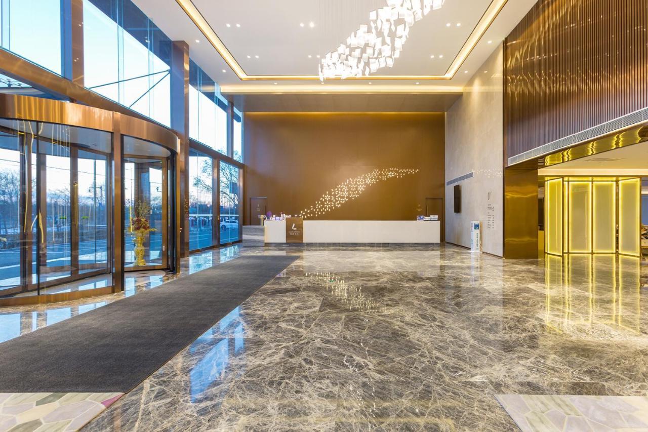 Lavande Hotel Beijing Capital Airport National Exhibition Branch Екстер'єр фото
