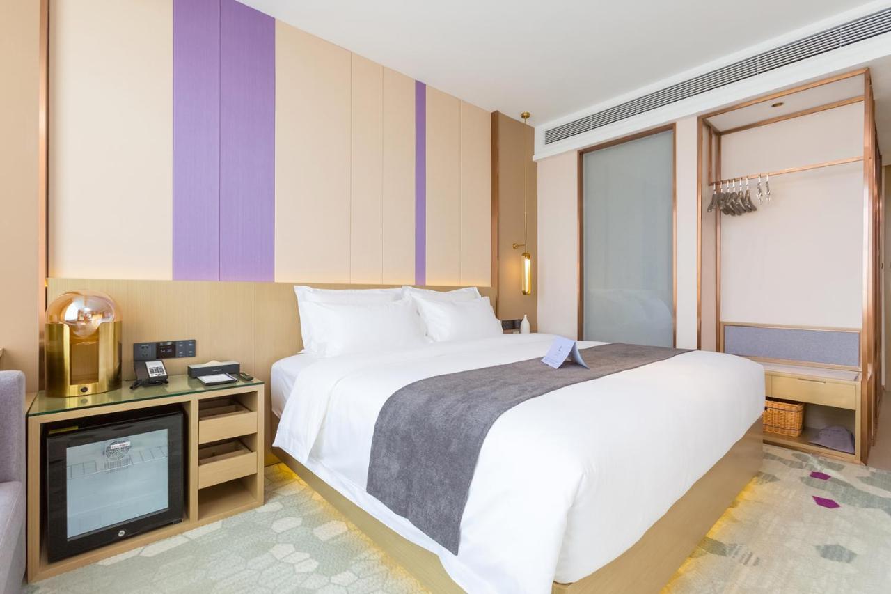 Lavande Hotel Beijing Capital Airport National Exhibition Branch Екстер'єр фото