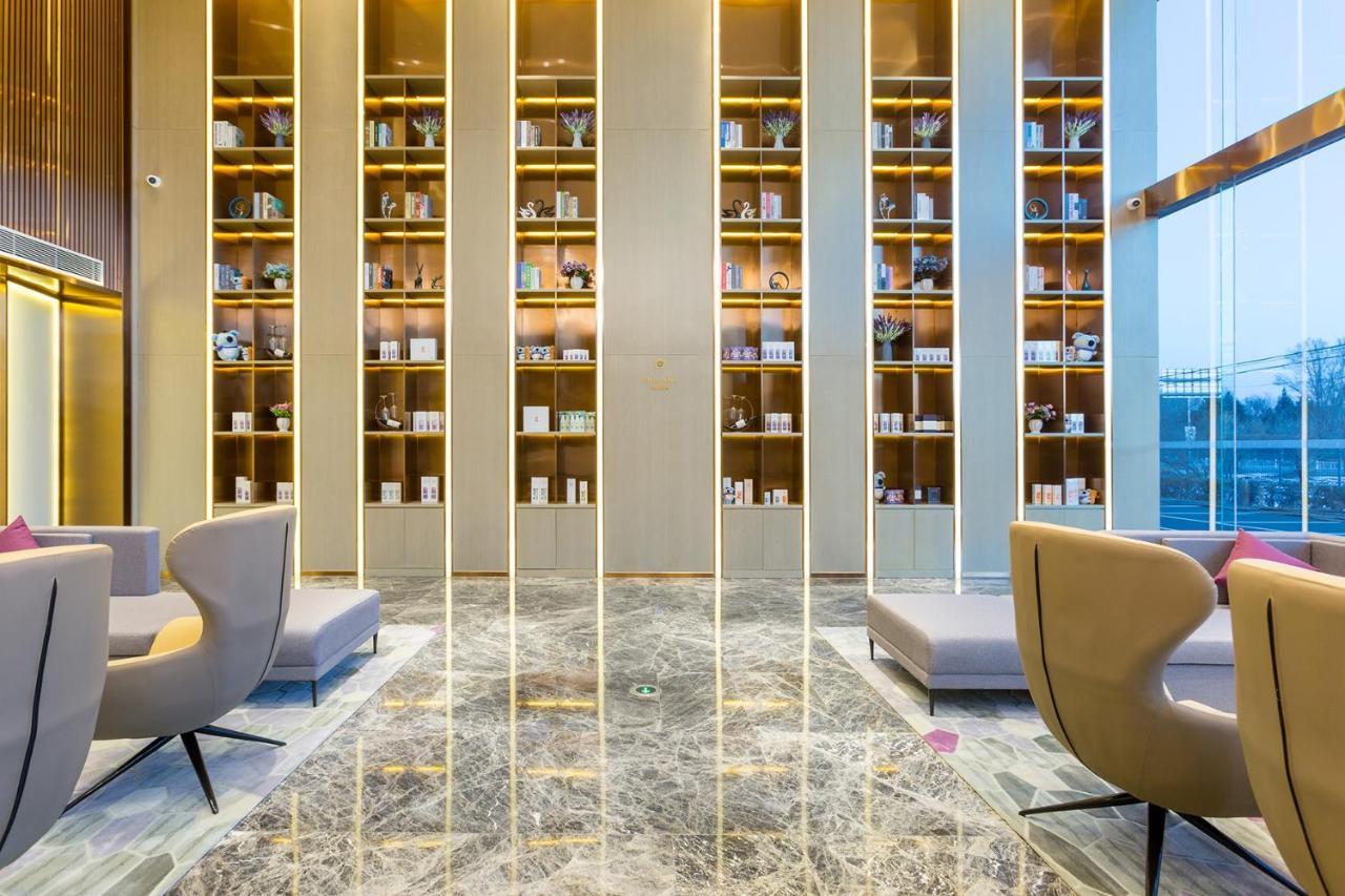 Lavande Hotel Beijing Capital Airport National Exhibition Branch Екстер'єр фото