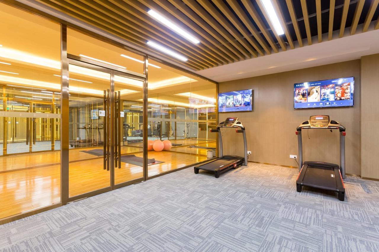 Lavande Hotel Beijing Capital Airport National Exhibition Branch Екстер'єр фото