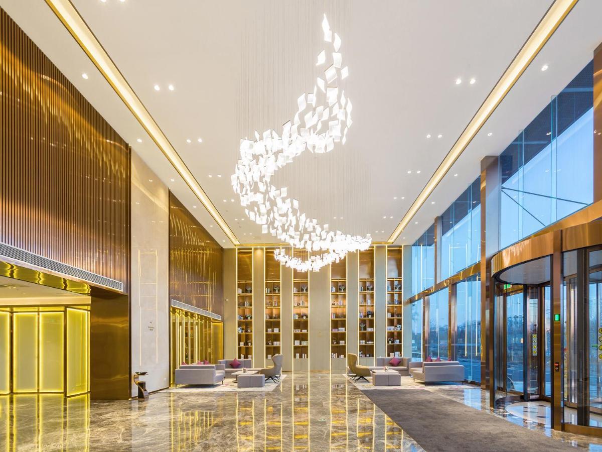 Lavande Hotel Beijing Capital Airport National Exhibition Branch Екстер'єр фото